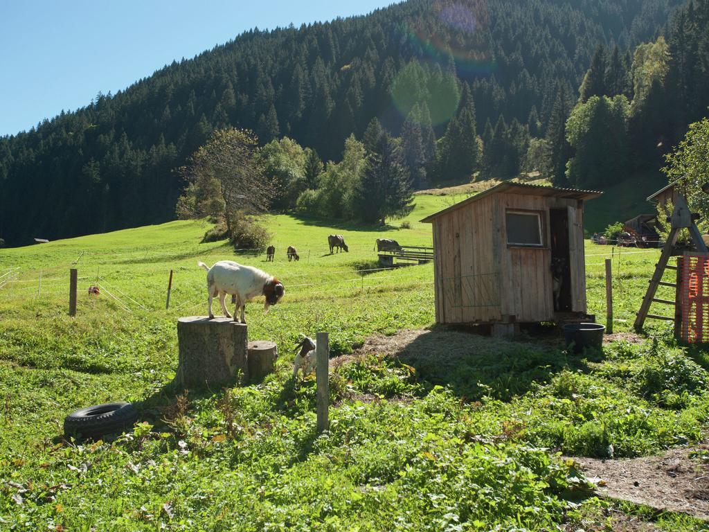 Schindlecker Gaschurn Exterior foto